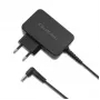 Alimentatore QOLTEC 45W 19V 2,37A con connettore 5,5x1,7 mm