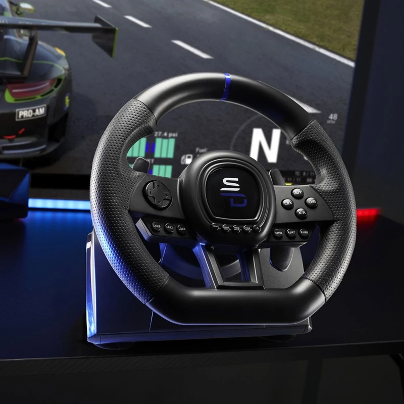Subsonic Superdrive SV 650 volante da corsa