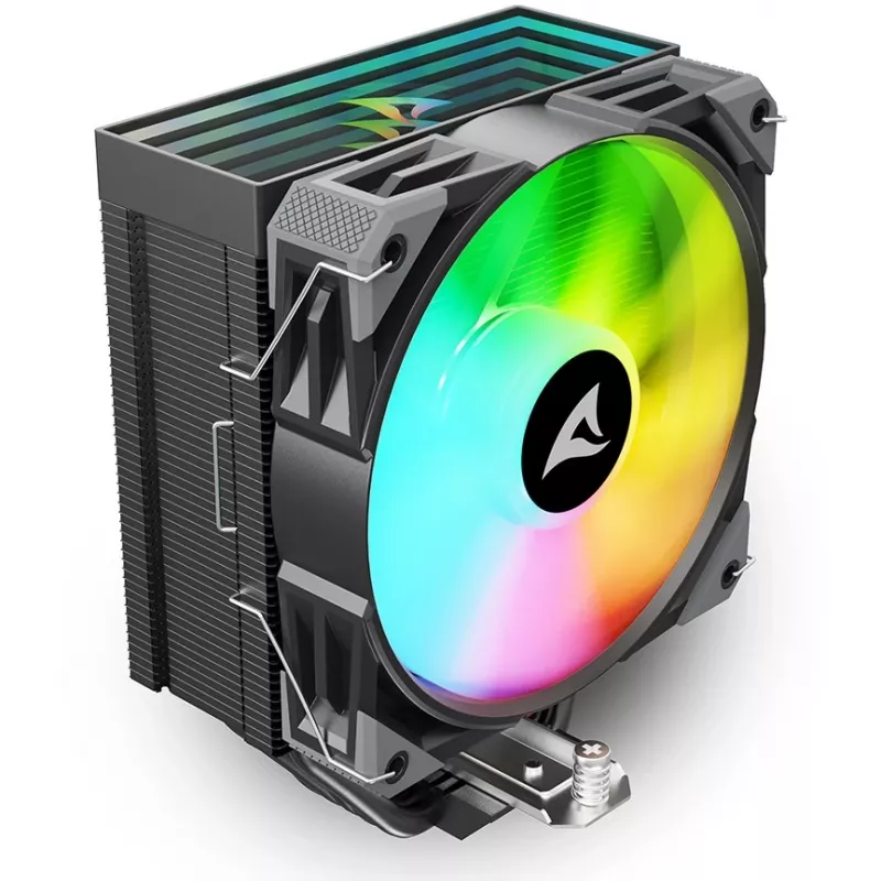 Dissipatore ad aria per processore Sharkoon A50 RGB 1