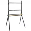 Elia Studio Shine grigio, sistema a supporto grigio, a libera installazione