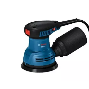 Levigatrice orbitale Bosch GEX 125 125 mm 290 W – levigatrice orbitale di finitura