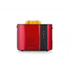 Tostapane Severin AT 2217 2 fette 800 W nero rosso
