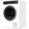Asciugatrice Sharp KD-HHH8S8GW3-DE a libera installazione a carica frontale 8 kg bianco