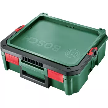 Bosch SystemBox scatola di stoccaggio rettangolare polipropilene (PP) nero, verde
