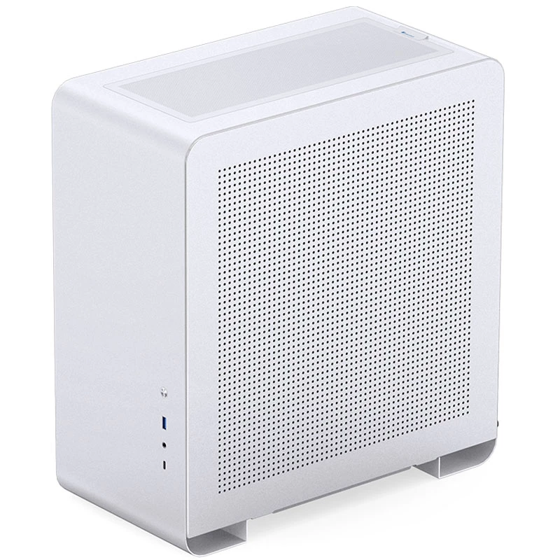 Jonsbo U4 Pro Mesh Midi-Tower - bianco