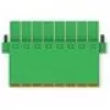Connettore TELTONIKA TRB245 TRB255 8 poli 8A PR4IO17K per connessioni seriali e I/O