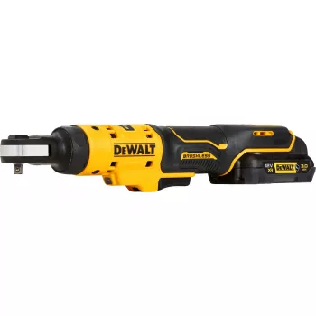 Cricchetto a batteria DEWALT DCF504L1G 1/4