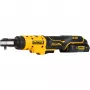 Cricchetto a batteria DEWALT DCF504L1G 1/4