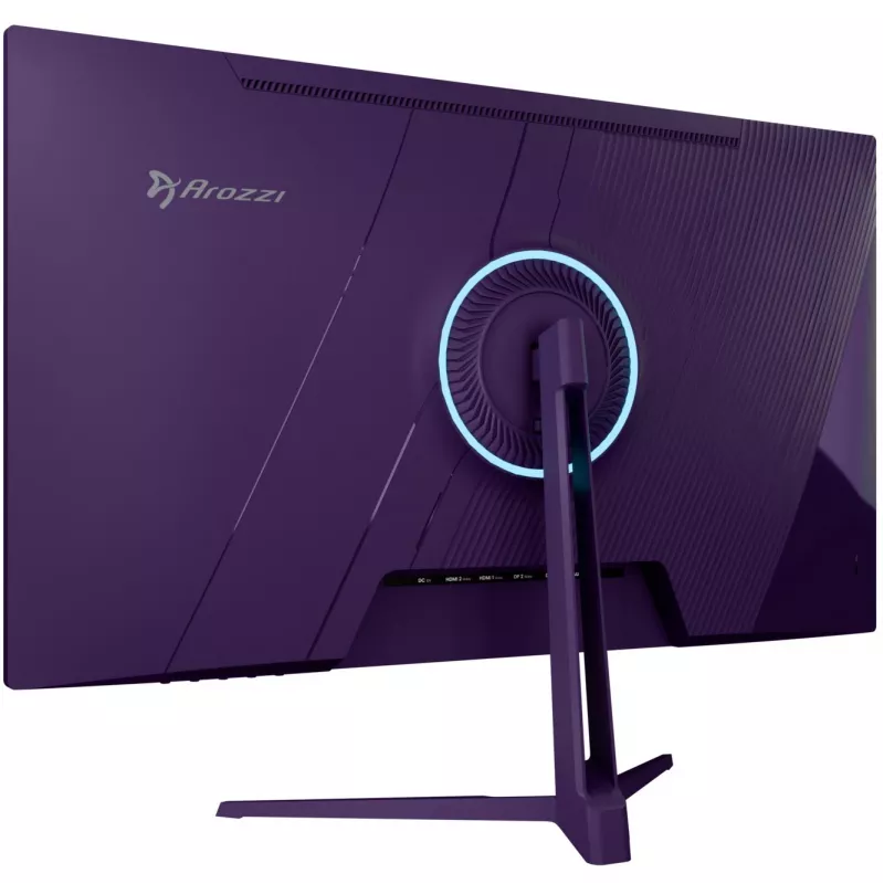 Arozzi Nova 27 pollici Monitor per computer 2560 x 1440 pixel Quad HD viola
