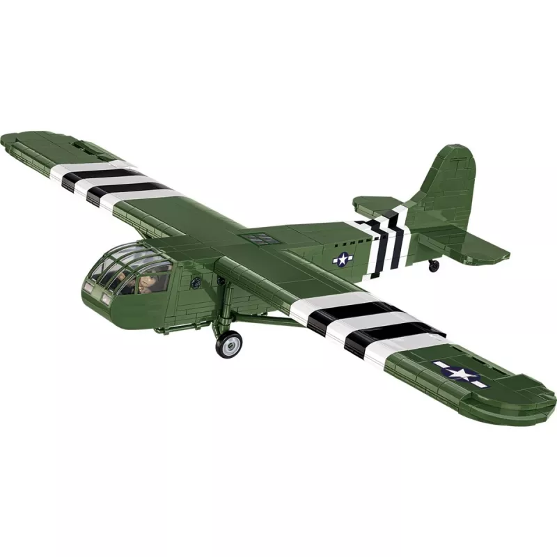 Gioco di costruzione Cobi Waco CG-4 modello 5755 set di mattoncini