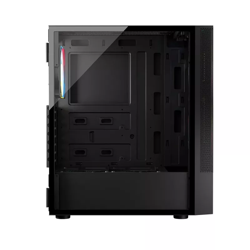 Logic ARYA ARGB MINIDI Case USB 3.0 nero