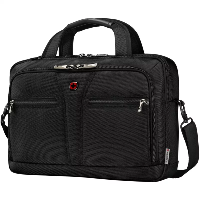 Borsa per notebook Wenger BC Pro per laptop 11,6–13,3 pollici, nero