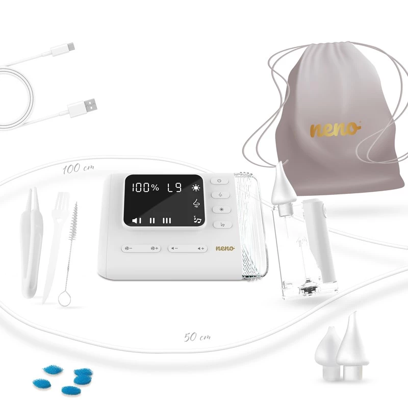 Neno Nariz aspiratore nasale wireless