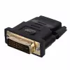 Savio - CL-21 - HDMI - DVI - femmina / femmina - nero (cl-21)