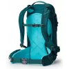 Zaino da escursionismo donna Gregory Targhee 30 L S/M verde