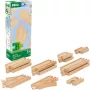 World rail starter set B, ferrovia