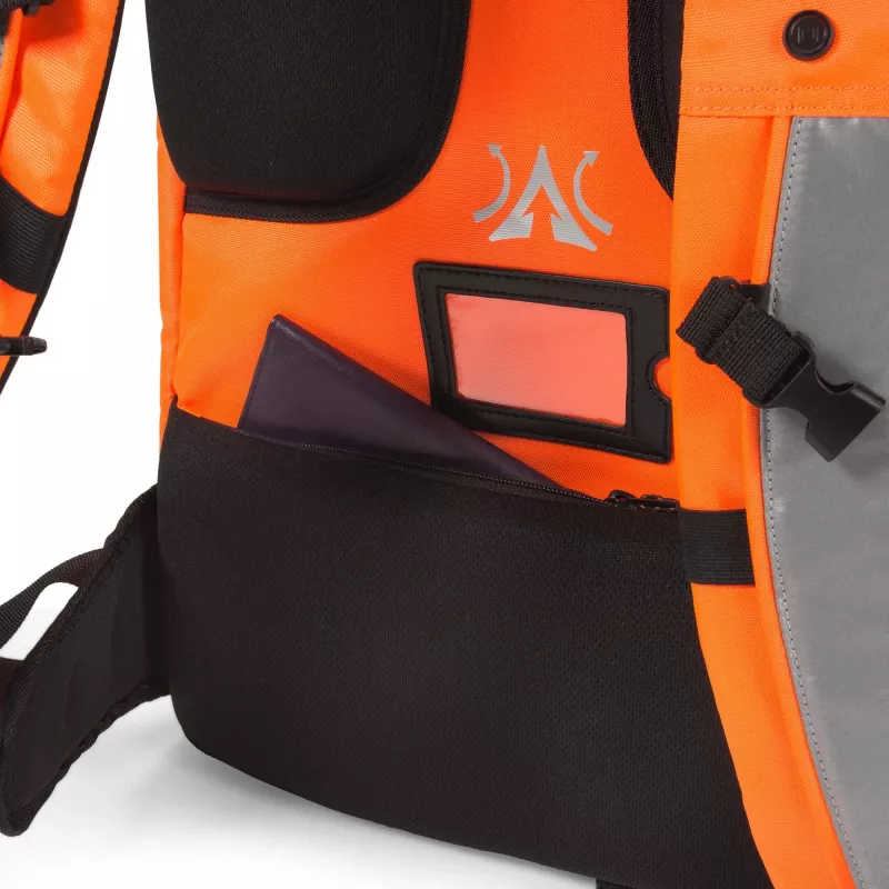 Dicota Zaino Hi-Vis V2 - 32-38 L