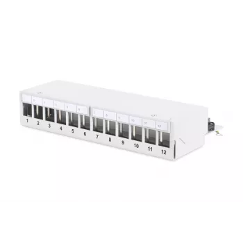 Patch panel modulare da tavolo Digitus DN-93706 12 porte