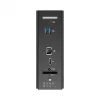 TerraMaster F8 SSD NAS/server di archiviazione Desktop Intel® N N95 8 GB DDR5 nero