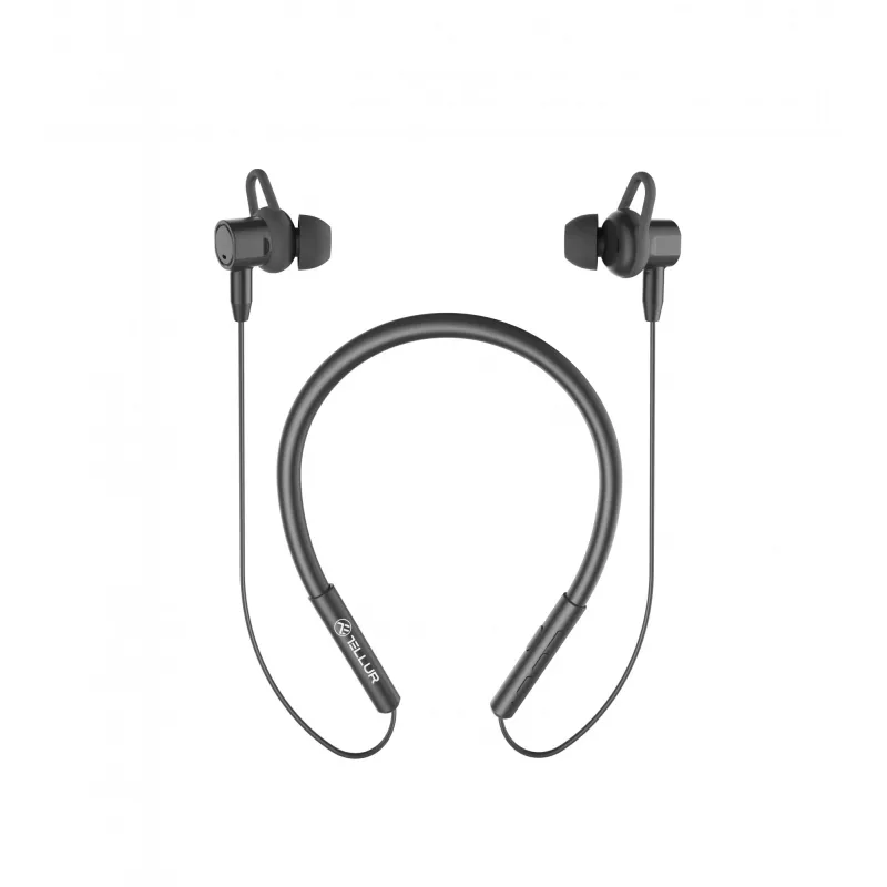 Auricolari in-ear Tellur Ego T-MLX47757 nero