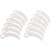Makita - lama - 12 pezzi - 255 mm - per Makita DUR368AZ, DUR368LZ, DUR369AZ (198426-9)