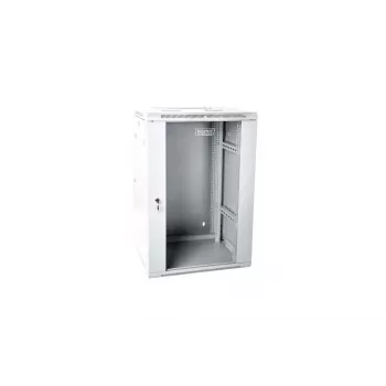 Digitus DN-WD19 12U/600 armadio rack rack da parete grigio chiaro