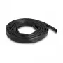 Guaina isolante in PVC DeLOCK 3 m x 10 mm nero - materiale PVC - da -40 a 105 °C