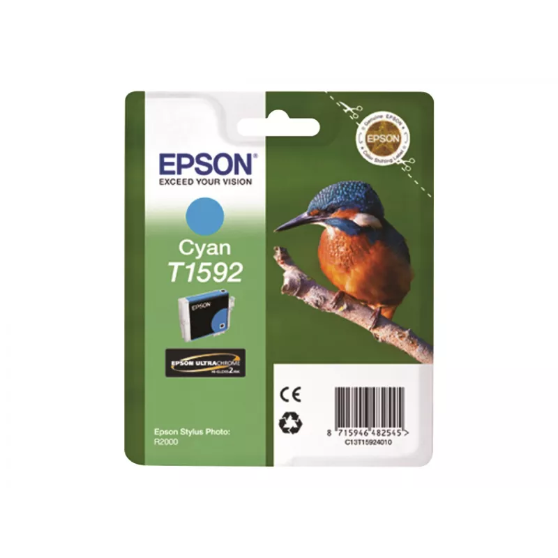 Cartuccia Epson T1592 ciano