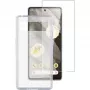 Custodia shell 4smarts Pixel 8 Pro 17 cm trasparente