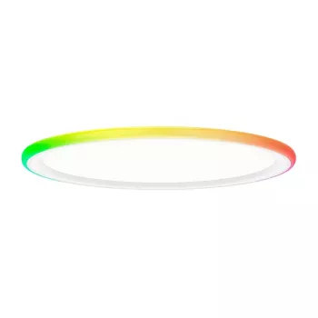 Plafoniera smart Yeelight Mars C300 Edge-Lit 3000K, classe di efficienza energetica D
