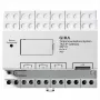 Gateway di rete IP Gira 262197 (2ª generazione) per citofoni TKS, supporto per 5 porte