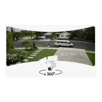 Anker Eufy Telecamera con faretto E30 bianco | Anker Eufy