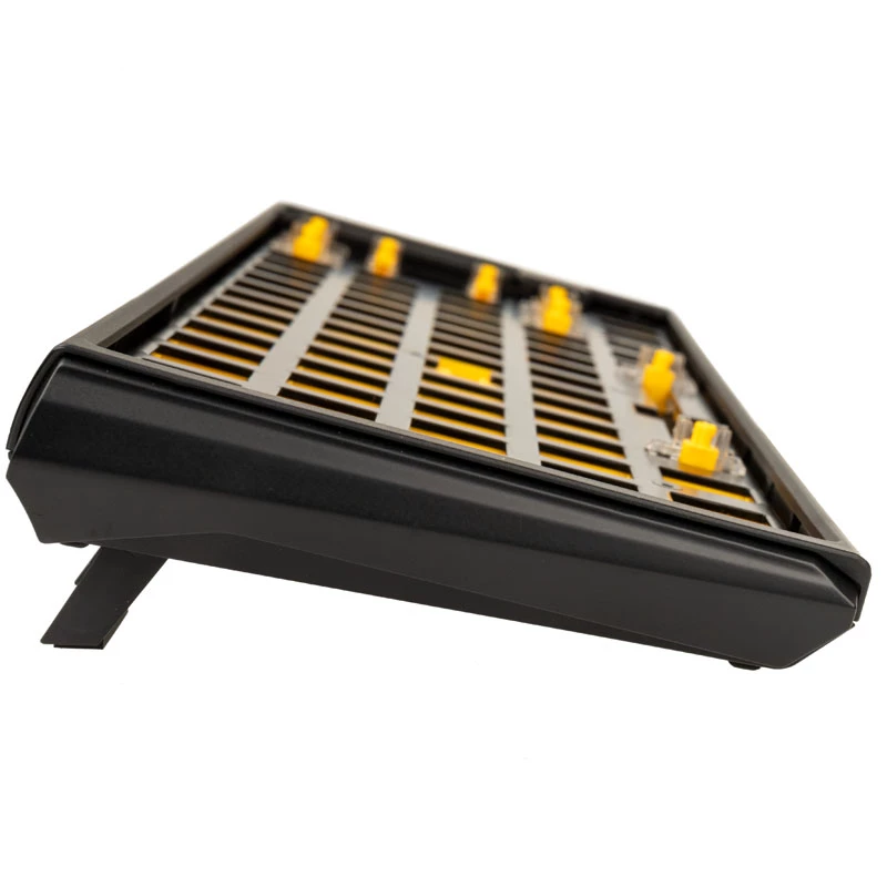 Tastiera Ducky One 3 Hot-Swap Barebone TKL Gaming USB nero