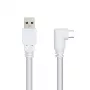 Cavo Oculus Link VR USB3.2 Gen 1, USB - USB-C, 5 m, bianco