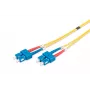 Cavo patch in fibra ottica SC/SC Digitus DK-2922-10 10m