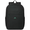 Zaino per laptop Rivacase 5566 per laptop da 15,6–16 pollici, nero
