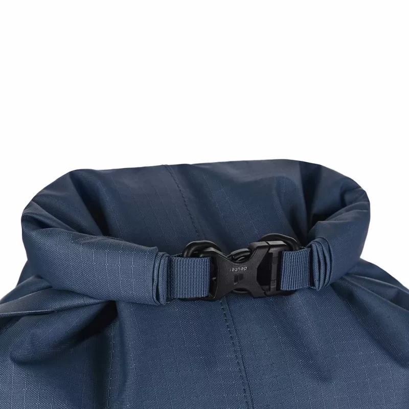 Sacca impermeabile DEUTER Drypack Pro 20 – capacità 20 L, chiusura a rollio, cuciture saldate