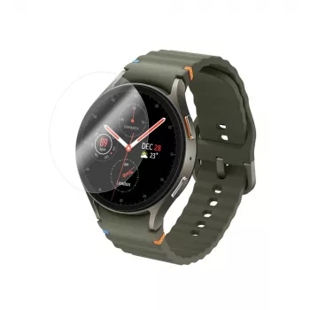 Fixed | Vetro temperato protettivo per smartwatch Samsung Galaxy Watch 7 (40 mm), 2 pezzi | trasparente