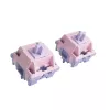 AKKO Fairy Silent Switch, meccanico 5-pin lineare, MX Stem, 50 g, 45 pz.