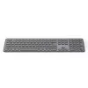 Set tastiera e mouse multi-device nero grigio