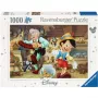 Puzzle Disney Collector's Edition - Pinocchio (1000 pezzi)