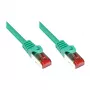 Cavo patch Ethernet Goodconnections 8060-100G verde