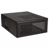 Case Mini-STX Akasa Cypher ST V2 nero per unità da 2,5 pollici