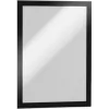 Cornice magnetica Durable DURAFRAME A4 nero