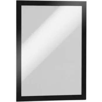Cornice magnetica Durable DURAFRAME A4 nero