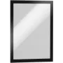 Cornice magnetica Durable DURAFRAME A4 nero