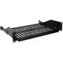 VALUE 48,30cm (19 inch) - Ripiano a innesto per rack 2HE T 350 mm < 20 kg - 2 HE (26.99.0406)