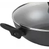 Wok Russell Hobbs RH01709EU 28 cm perlescente, padella antiaderente