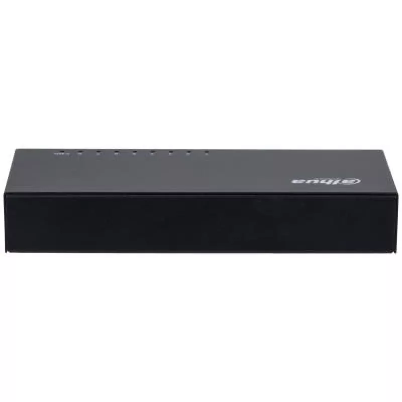 Switch di rete DAHUA SF1008-EUR 8 porte 10/100 Mbit/s unmanaged