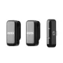 Sistema di microfoni wireless Rode Wireless Micro Lightning — omnidirezionale, 48 kHz, 24 bit, portata 100 m, batteria 7 h